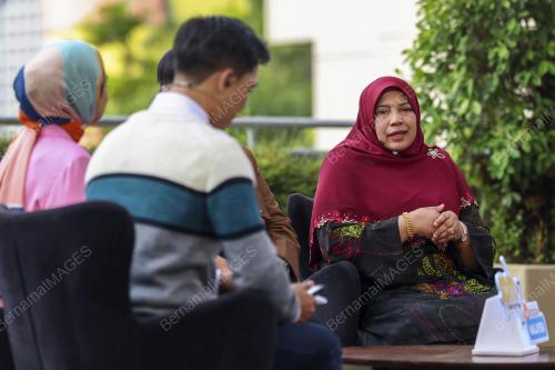 DATIN PADUKA NUR-UL AFIDA KAMALUDIN