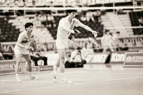BADMINTON TERBUKA MALAYSIA