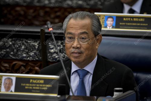 TAN SRI MUHYIDDIN YASSIN