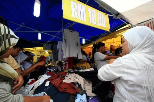 PERSIAPAN RAYA