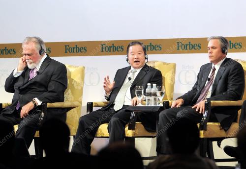 FORBES CEO