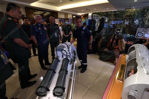 JENERAL TAN SRI AFFENDI BUANG