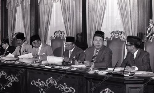 PERSIDANGAN RAJA-RAJA