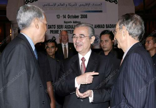 ABDULLAH AHMAD BADAWI
