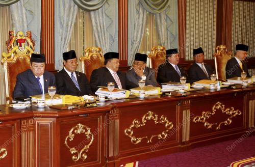 MESYUARAT RAJA-RAJA