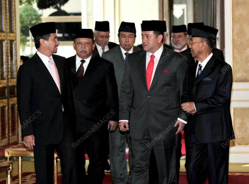 MESYUARAT MAJLIS RAJA-RAJA KE -225