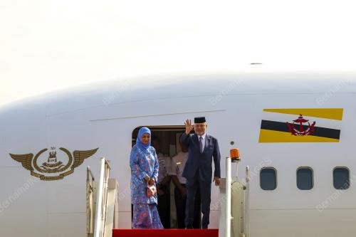 SULTAN IBRAHIM