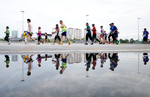 STANDART CHARTERED KL MARATHON 2022