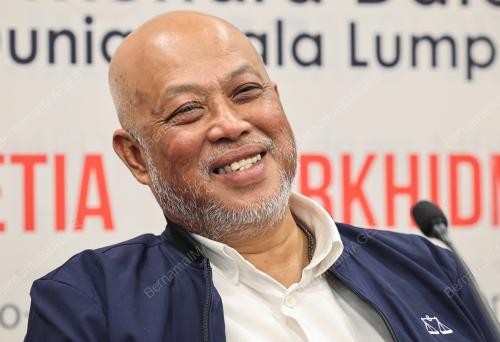 TAN SRI RAJA MOHAMED AFFANDI RAJA MOHAMED NOOR
