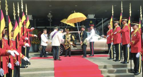 SULTAN KEDAH TUANKU ABDUL HALIM MU'ADZAM SHAH