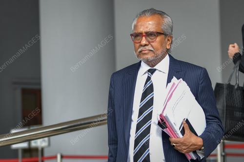 TAN SRI MUHAMMAD SHAFEE ABDULLAH