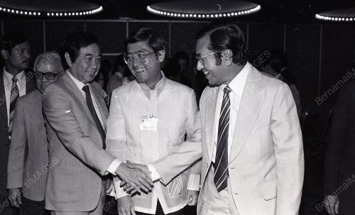 MESYUARAT MENTERI EKONOMI ASIA