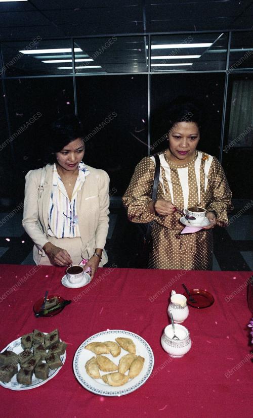 MESYUARAT AGENSI BERITA ASIA