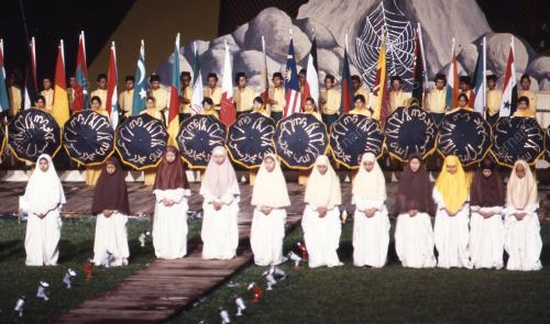 MAJLIS TILAWAH AL-QURAN ANTARABANGSA KE-23