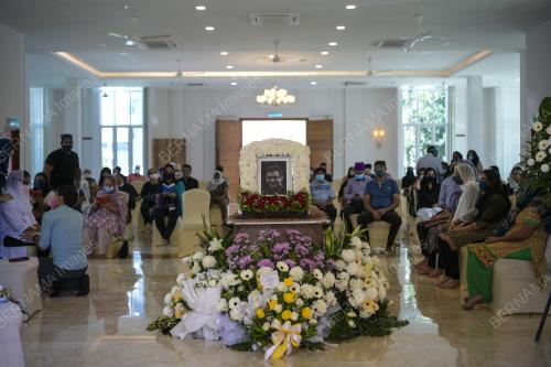 MENDIANG SERBEGETH SINGH