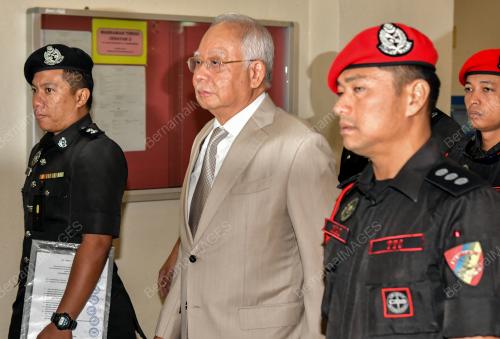 DATUK SERI NAJIB TUN RAZAK