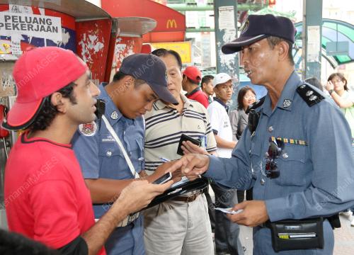 OPERASI JEJANTAS DBKL