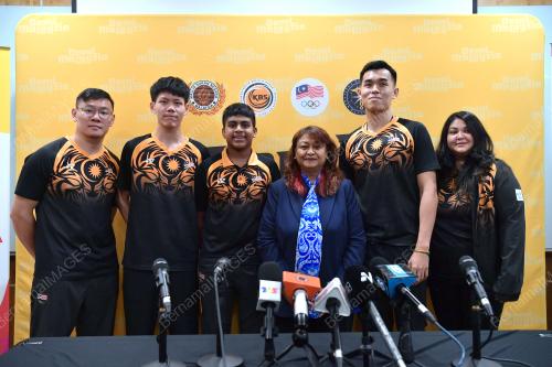 KONTIJEN SUKAN SEA 2023