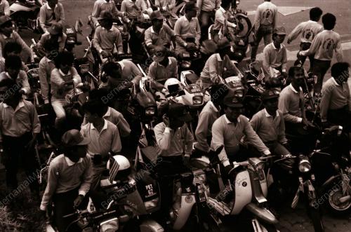MOTOR TOUR BELIA MALAYSIA