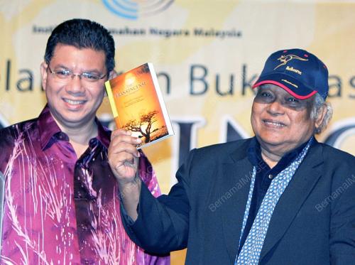 SAIFUDDIN ABDULLAH