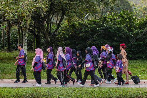 FUN WALK HAWANA 2026