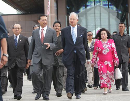 NAJIB TUN RAZAK