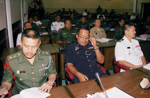 MAKTAB PERTAHANAN ANGKATAN TENTERA SIRI KE-28