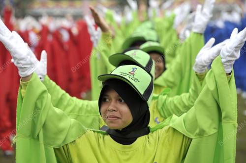 RAPTAI HARI KEMERDEKAAN KE-54