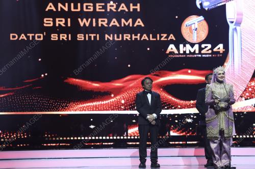 ANUGERAH INDUSTRI MUZIK KE-24