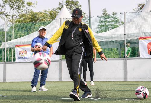 HARI SUKAN NEGARA