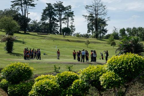 RAKAN MUDA :SKILLS FOR LIFE@AKBG (PERKHIDMATAN KEDI GOLF)