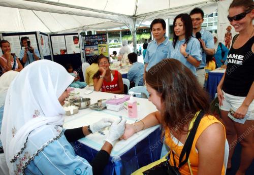 HARI DIABETES SEDUNIA