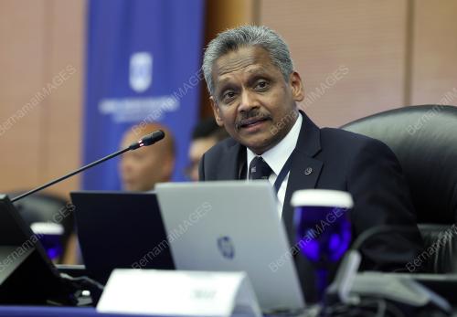 DATUK SERI SHAIK ABDUL RASHEED ABDUL GHAFFOUR