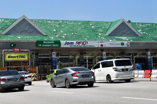 TRANSAKSI TOL RFID