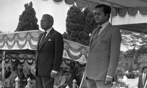 PERDANA MENTERI THAILAND