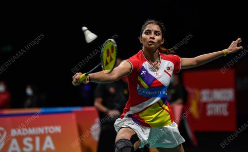 KEJOHANAN BADMINTON BERPASUKAN ASIA 2022