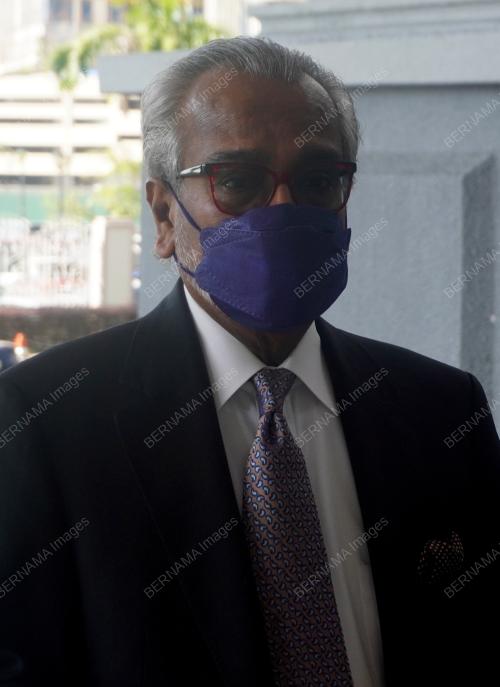 TAN SRI SMUHAMMAD SHAFEE ABDULLAH