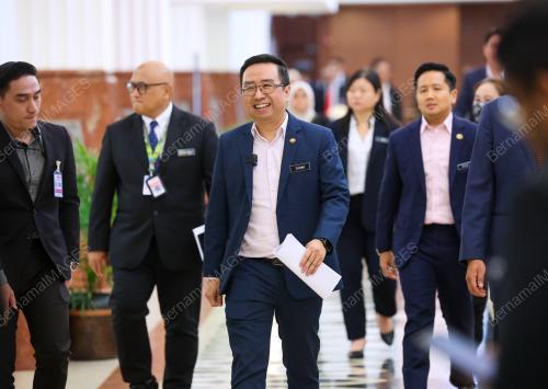 CHANG LIH KANG