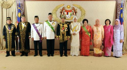 TUANKU MIZAN ZAINAL ABIDIN