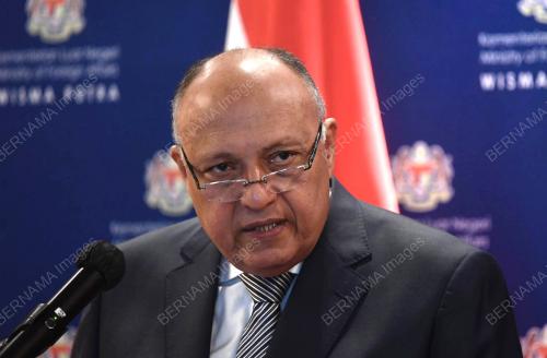 SAMEH HASSAN SHOUKRY