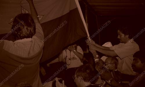 TUNKU ABDUL RAHMAN MESYUARATPERSETUJUAN PEMIMPIN