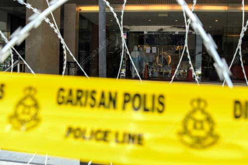PERINTAH KAWALAN DIPERKETATKAN (PKPD)