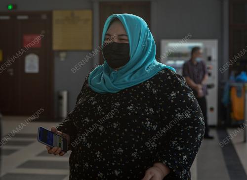 RUMAH BONDA SITI BAINUN ABD RAZALI