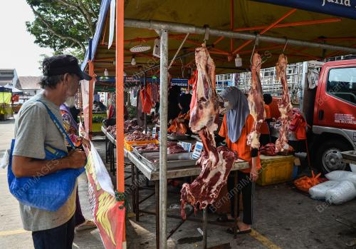 TINJAUAN PASAR TANI