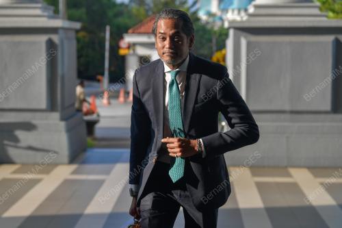 KHAIRY JAMALUDDIN