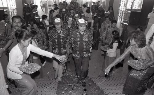 PERHIMPUNAN BELIA