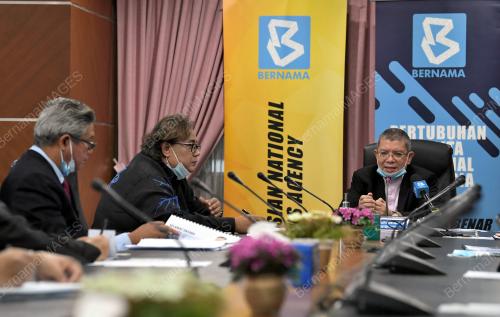 DATUK SAIFUDDIN ABDULLAH