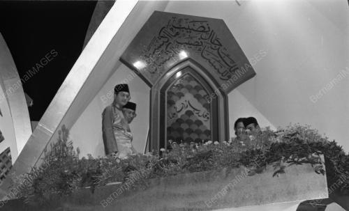 PM LAWAT ASTAKA MUSABAQAH