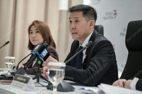 YEOH CHIN MING