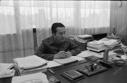 MAHATHIR